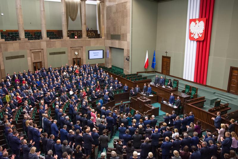 fot. Kancelaria Sejmu/Aleksander Zieliński